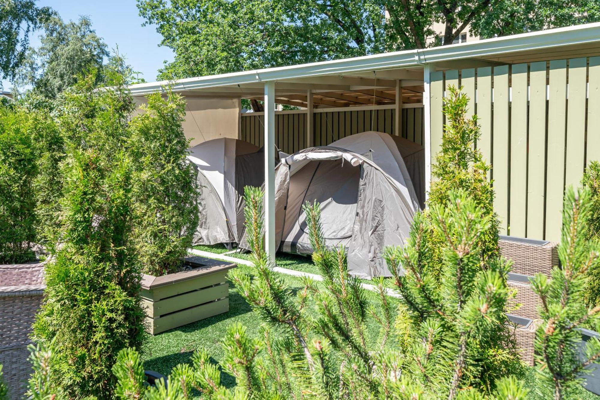 Garden Camping Tallinn Luaran gambar