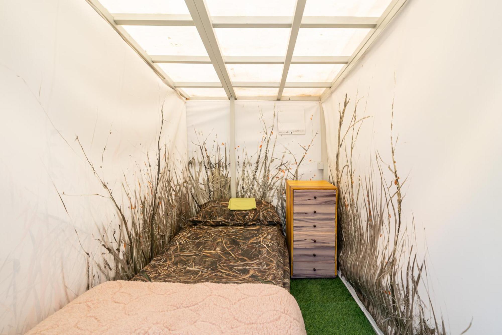 Garden Camping Tallinn Luaran gambar