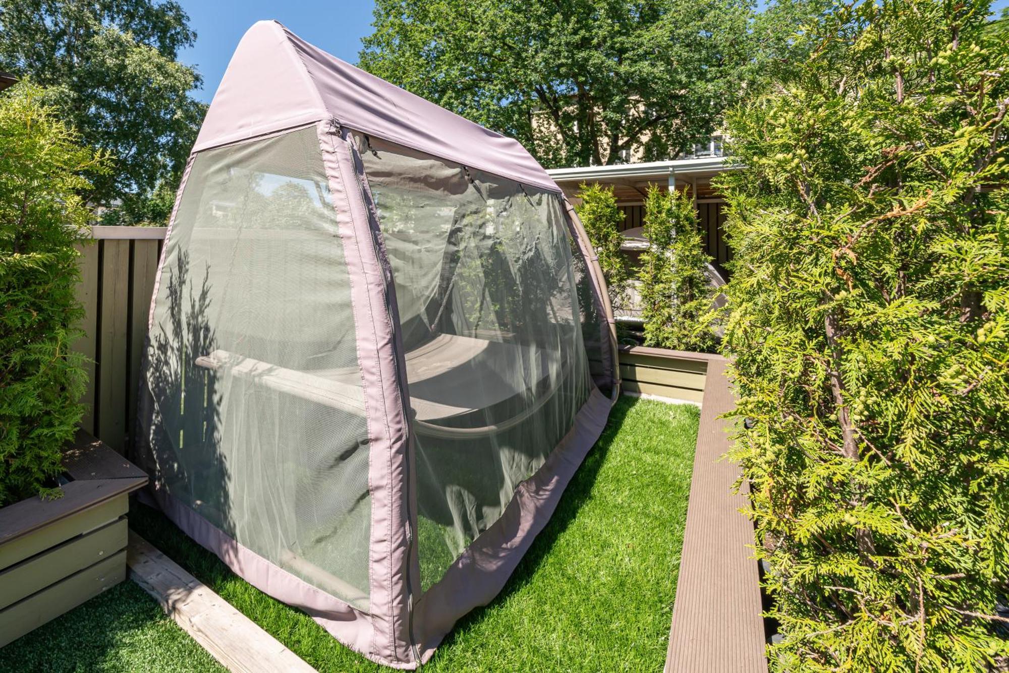 Garden Camping Tallinn Luaran gambar