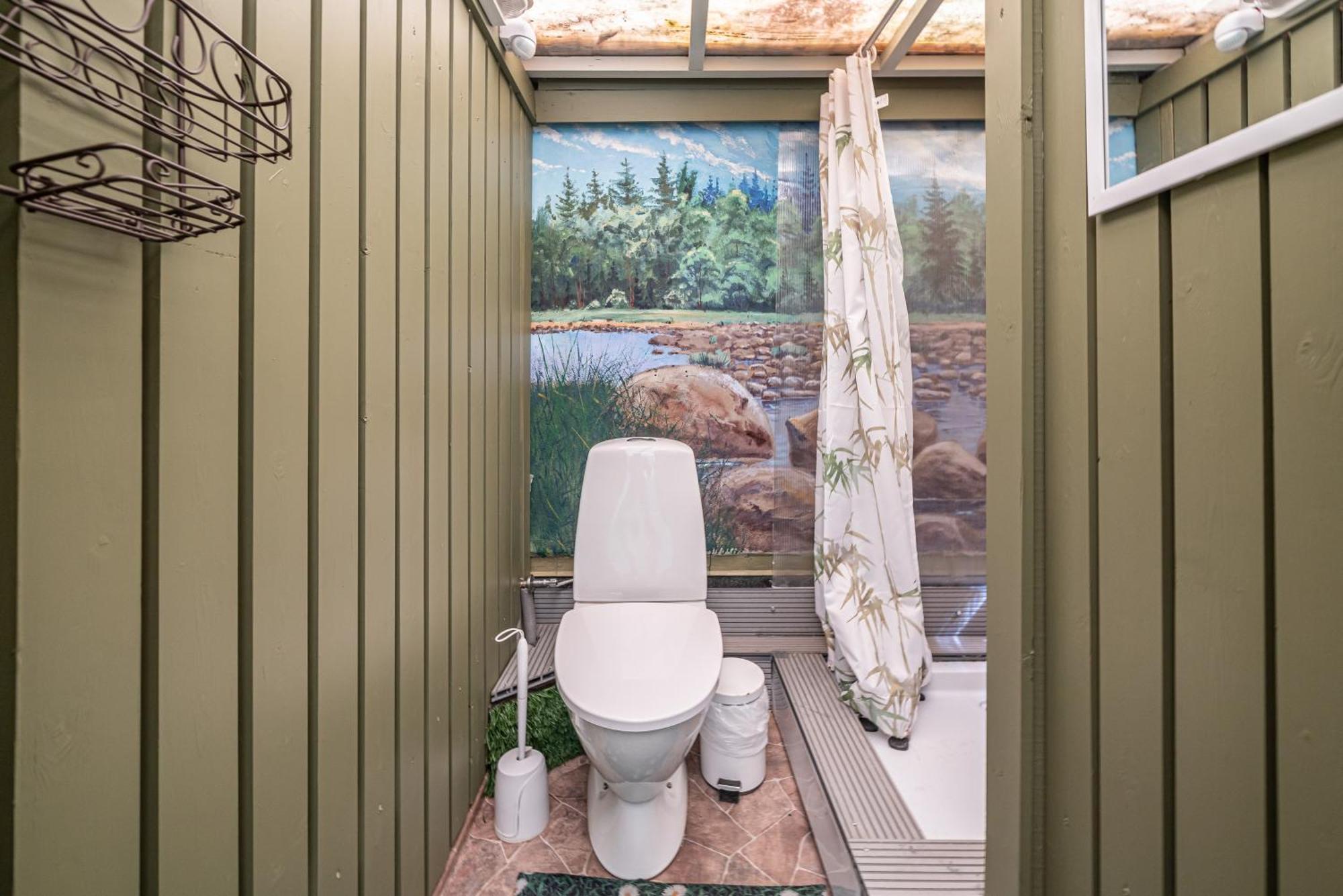 Garden Camping Tallinn Luaran gambar