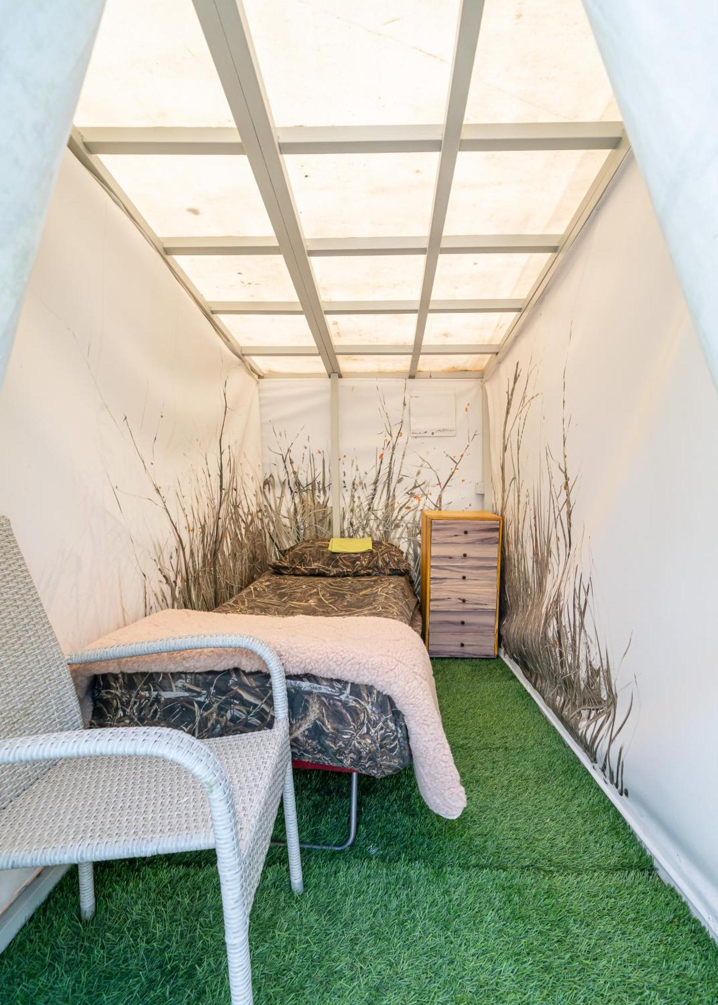 Garden Camping Tallinn Luaran gambar