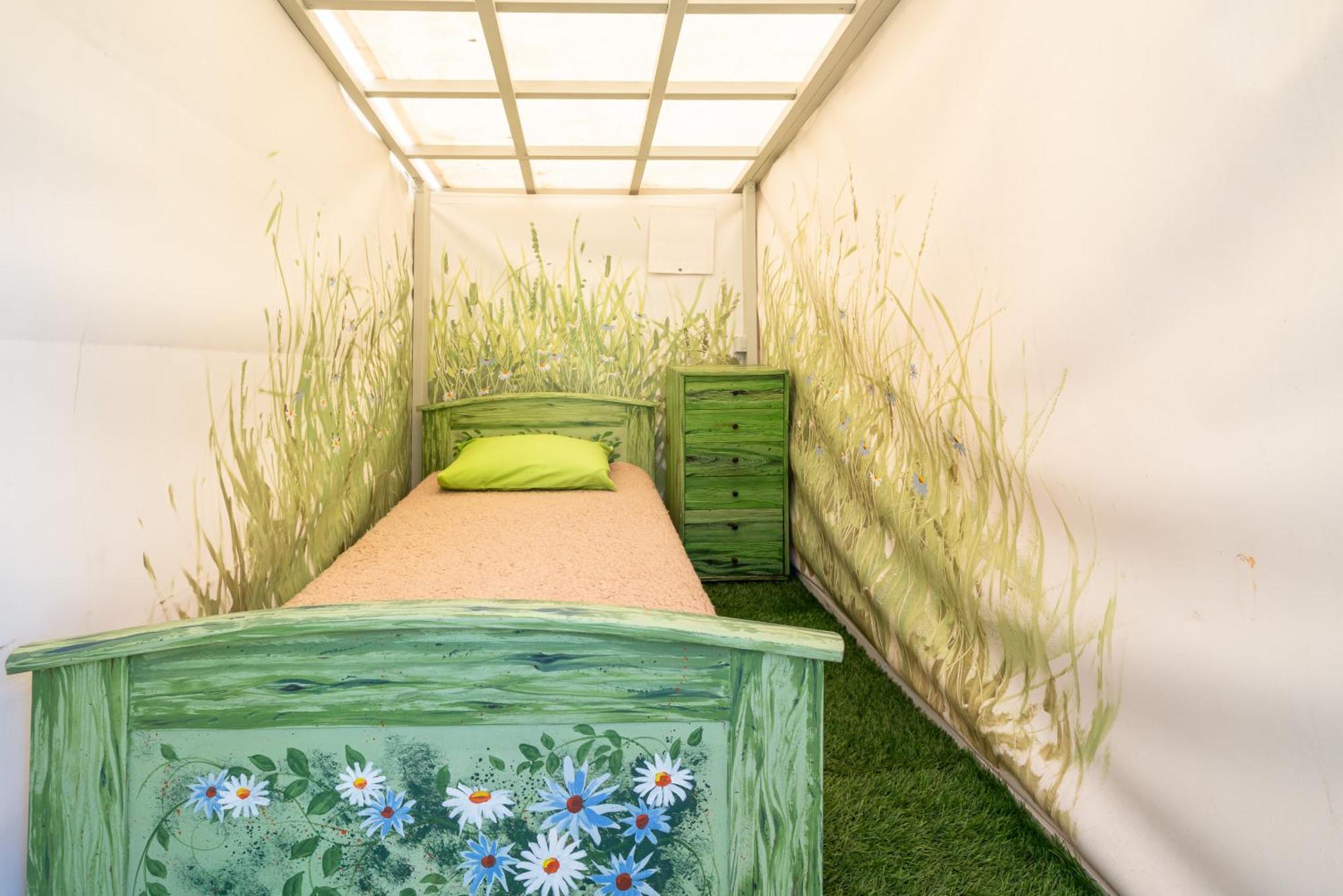 Garden Camping Tallinn Luaran gambar