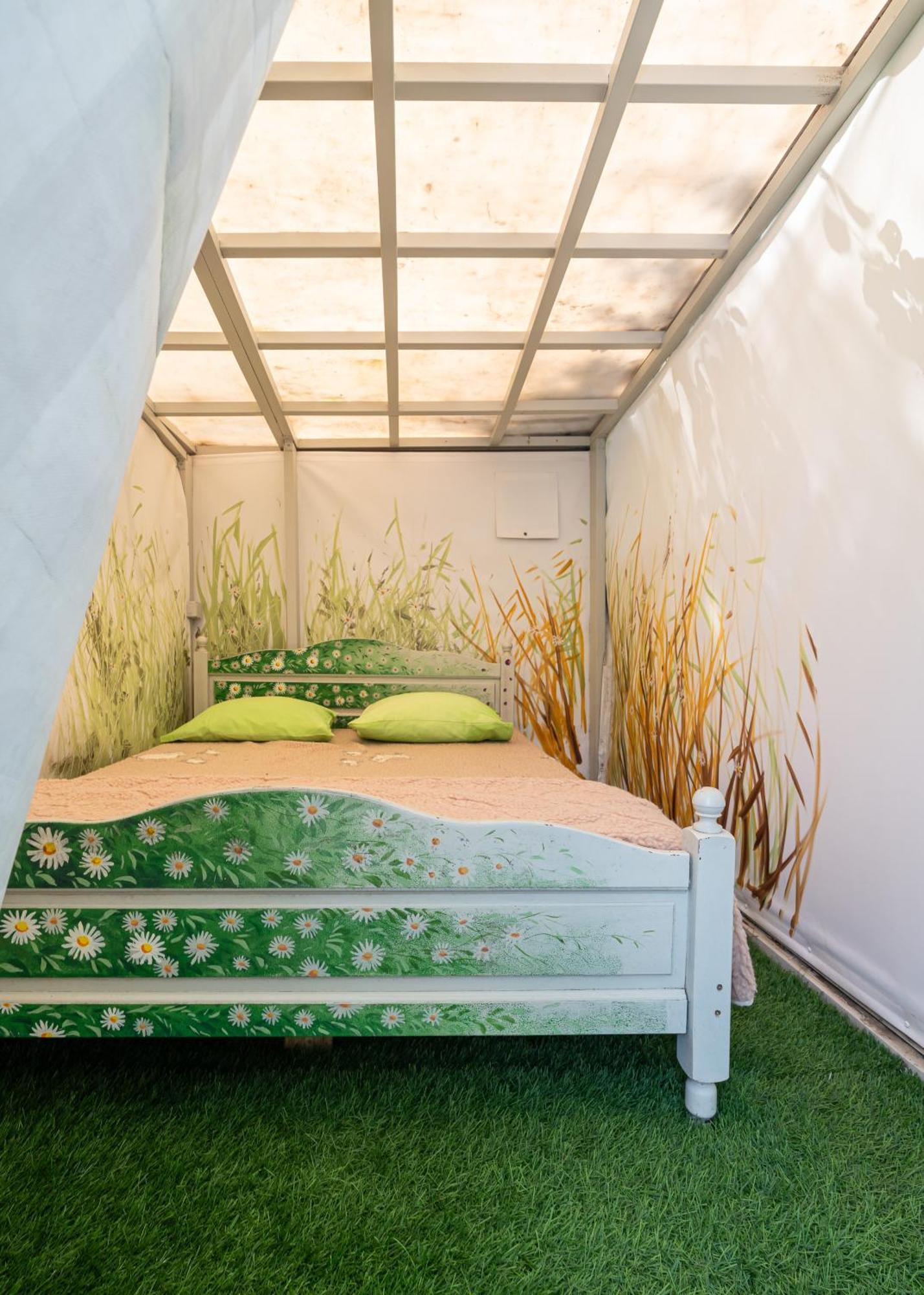 Garden Camping Tallinn Luaran gambar