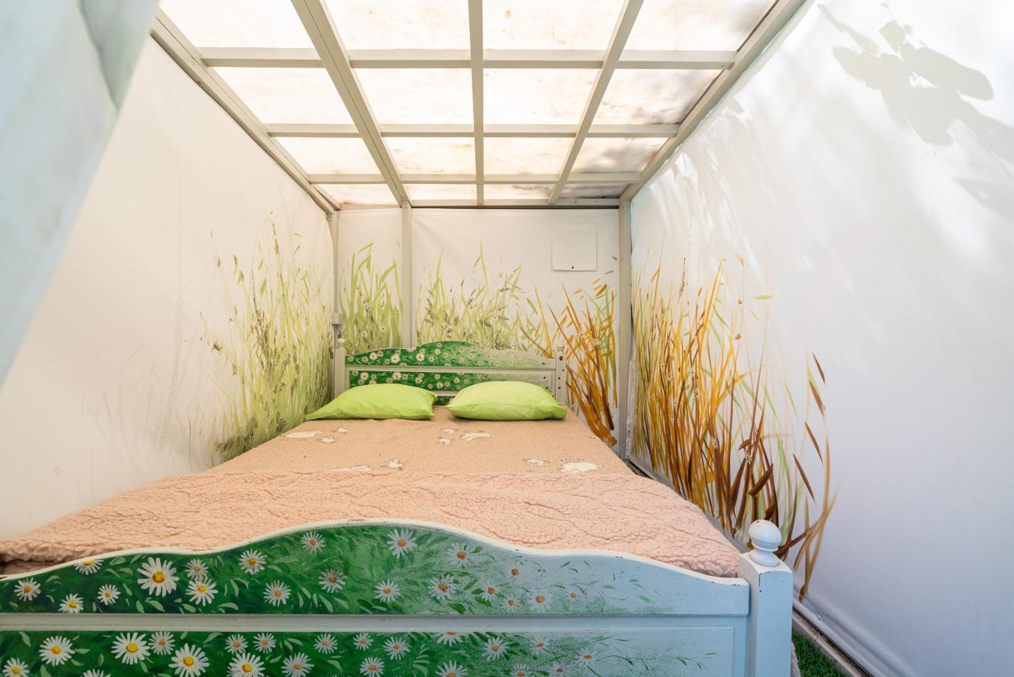 Garden Camping Tallinn Luaran gambar
