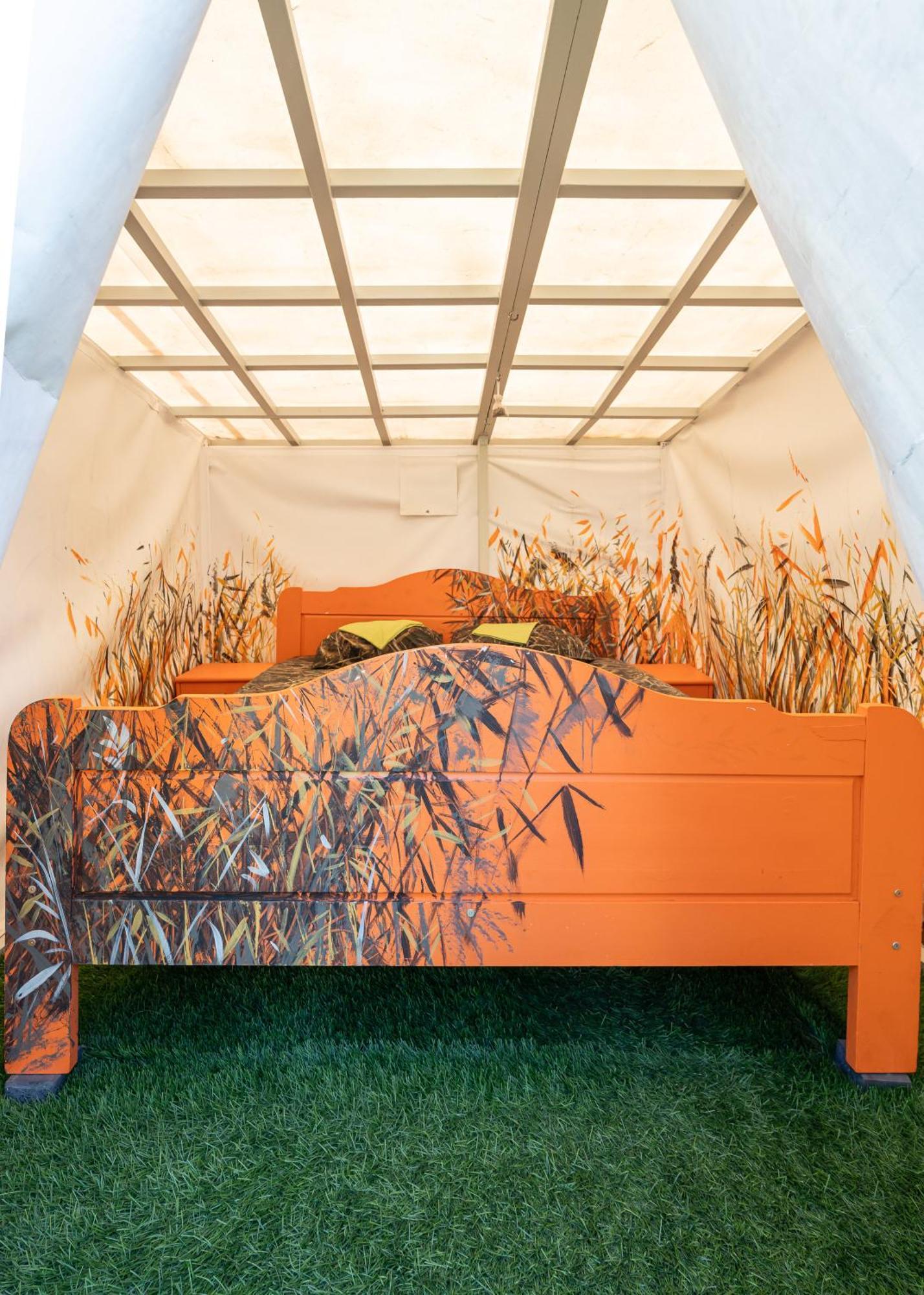 Garden Camping Tallinn Luaran gambar