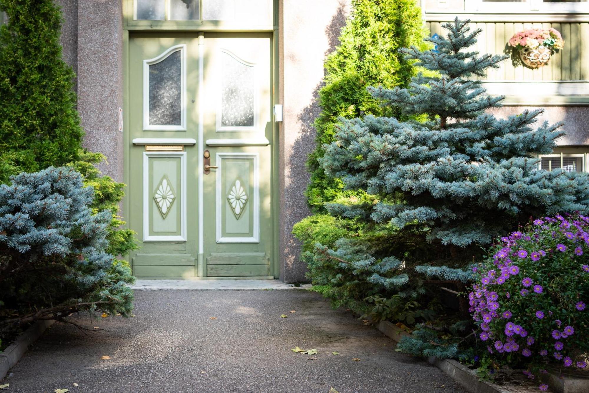 Garden Camping Tallinn Luaran gambar