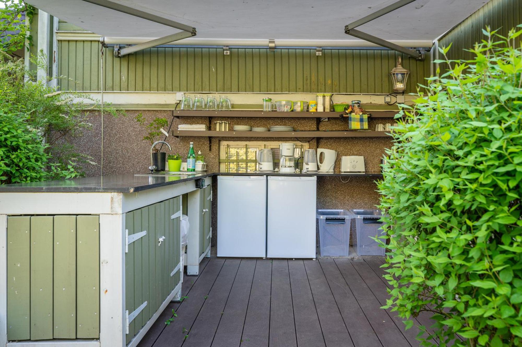 Garden Camping Tallinn Luaran gambar
