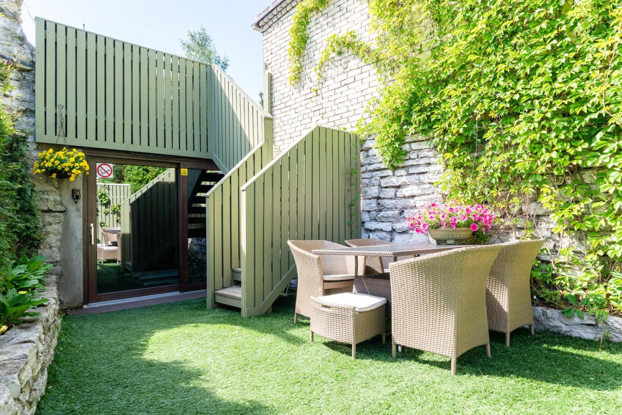 Garden Camping Tallinn Luaran gambar