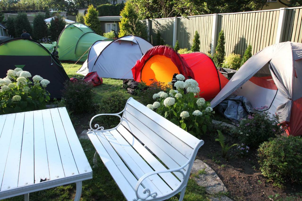 Garden Camping Tallinn Luaran gambar