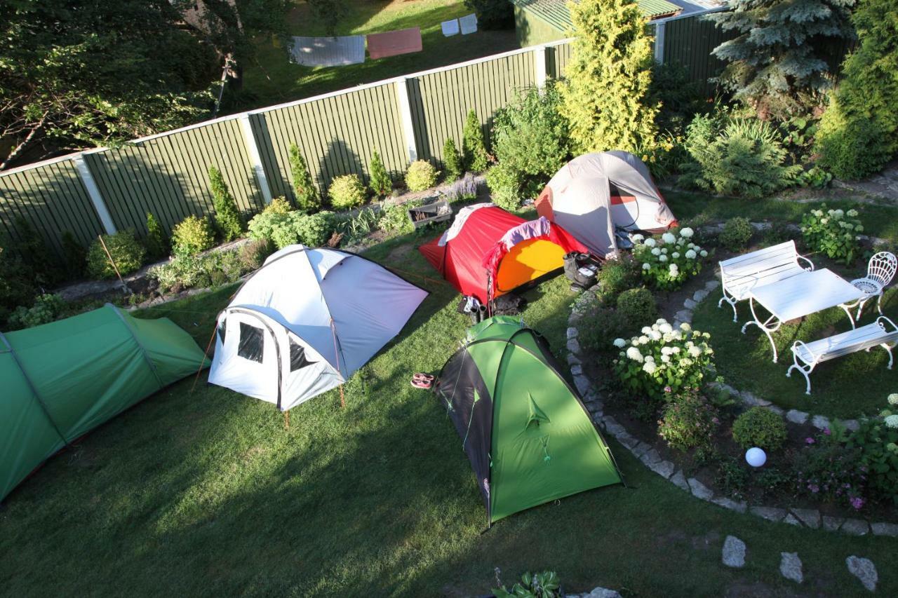 Garden Camping Tallinn Luaran gambar