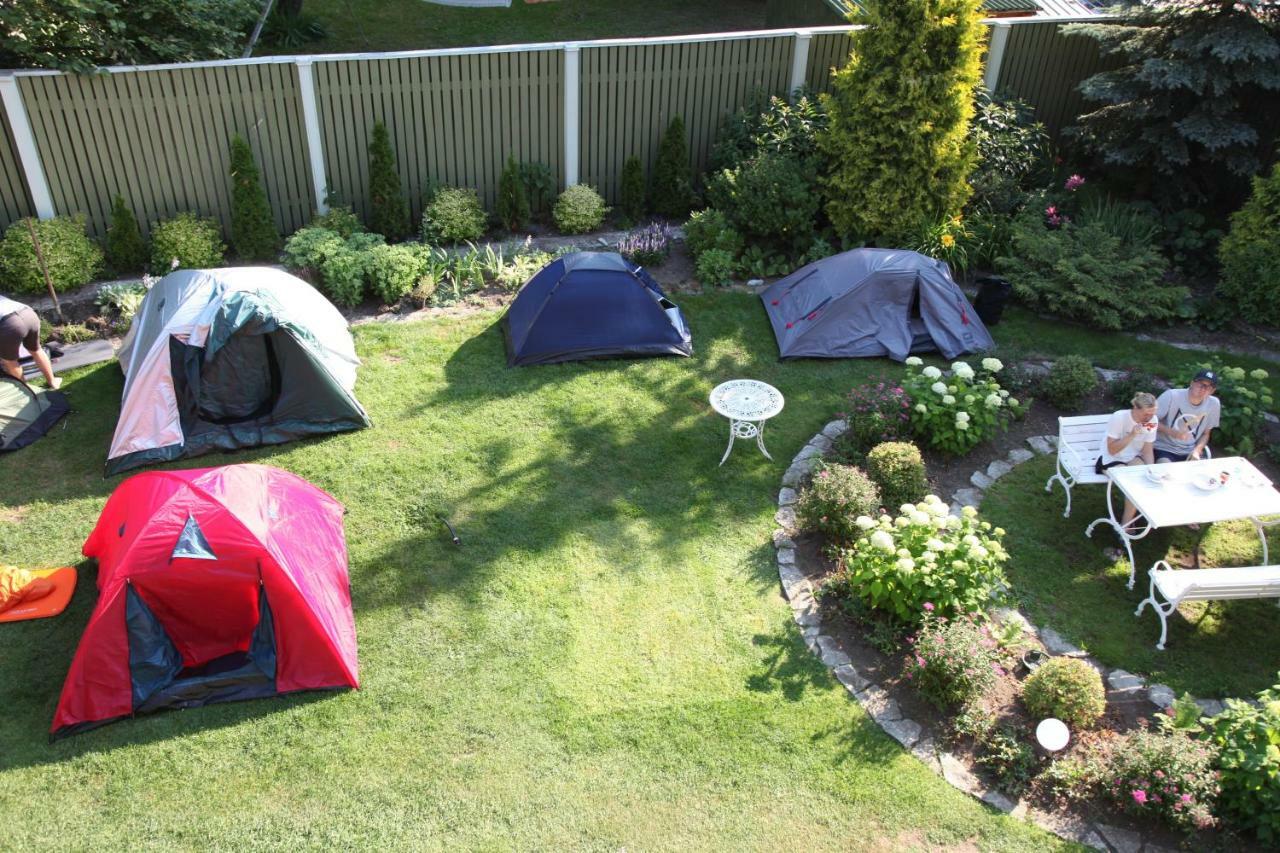 Garden Camping Tallinn Luaran gambar