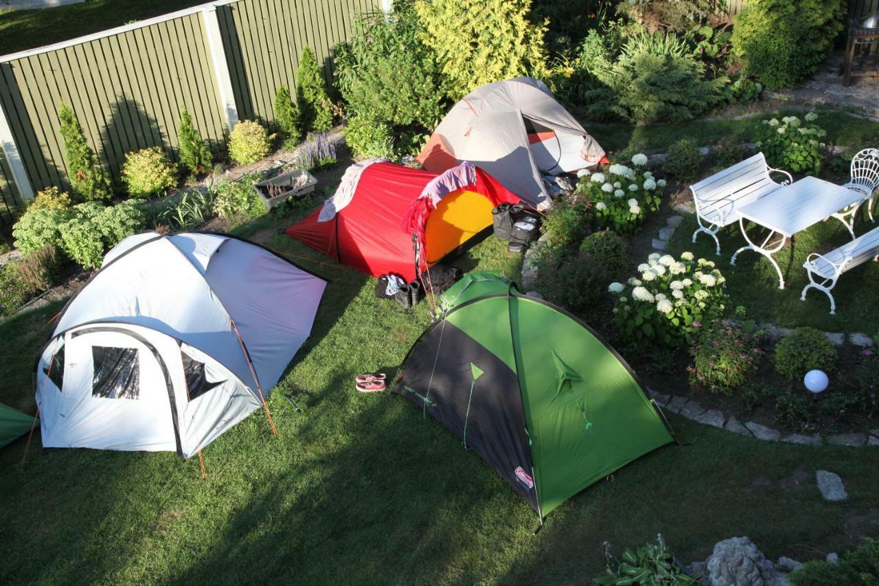 Garden Camping Tallinn Luaran gambar