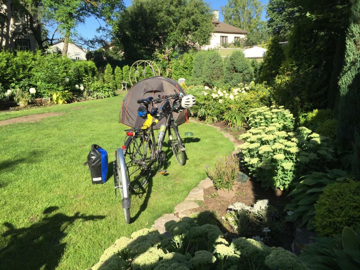 Garden Camping Tallinn Luaran gambar