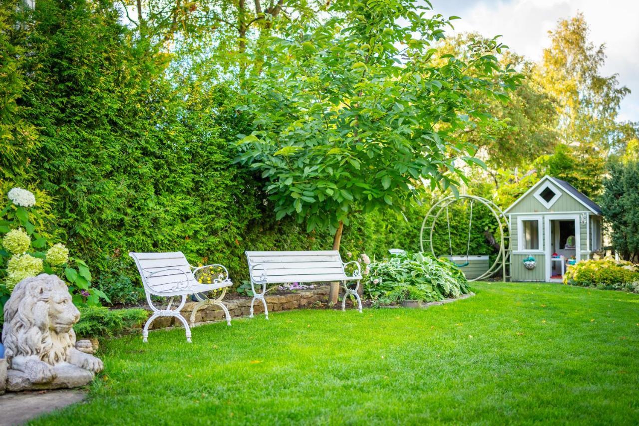 Garden Camping Tallinn Luaran gambar