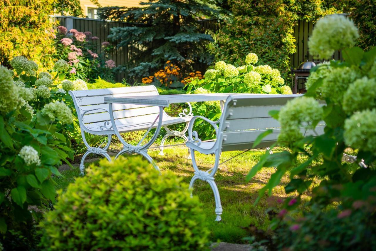 Garden Camping Tallinn Luaran gambar
