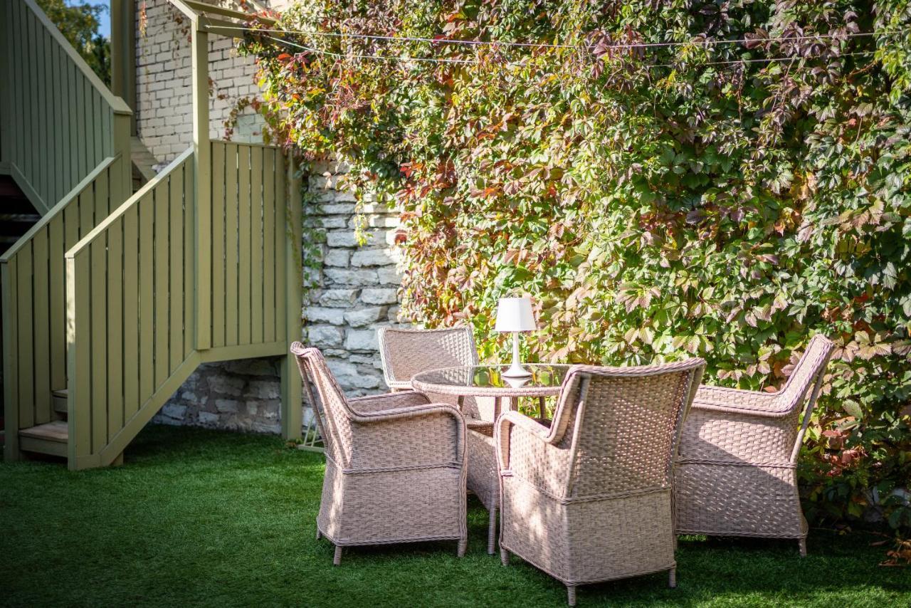 Garden Camping Tallinn Luaran gambar