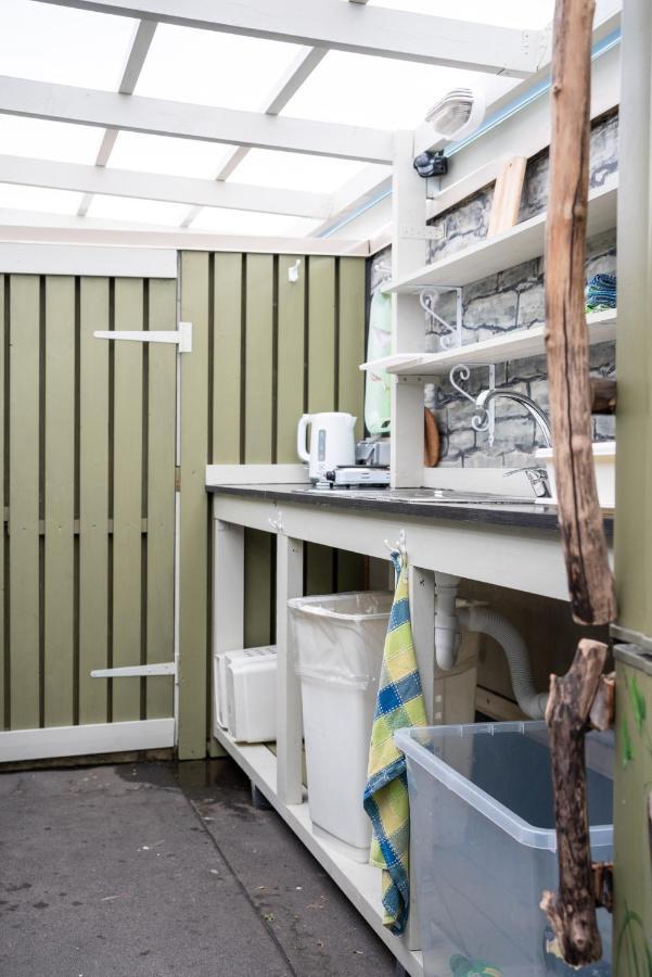 Garden Camping Tallinn Luaran gambar