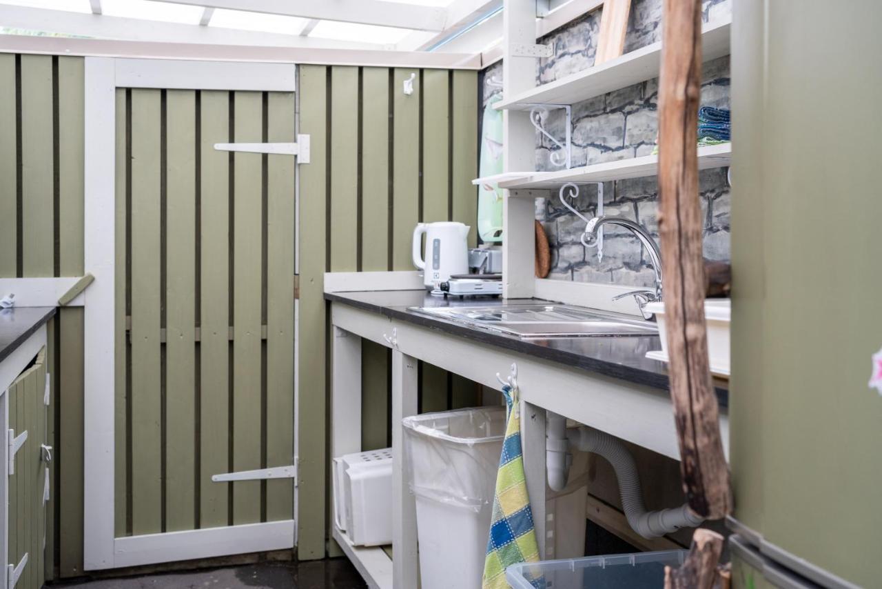 Garden Camping Tallinn Luaran gambar